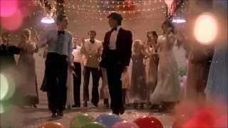 Footloose  Final Dance 1984 HD [upl. by Yeslaehc]