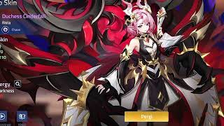 NEW EVENT RIVIU SKIN NEW RISTA AND ERIS NEW CD KEY MOBILE LEGENDS ADVENTURE INDONESIA [upl. by Ahsiya]