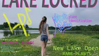 MAX Relax 💕👀NEW LAKE🔐 Wild Edibles Nature Surfing Useful Plants HYPNOTIC Trip Video 🤩😍 w NB on ID [upl. by Champ]