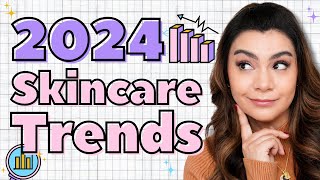 2024 Skincare Trend Predictions [upl. by Gilchrist565]