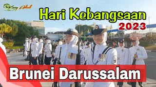 🔴Meriah Hari Kebangsaan Brunei Darussalam 2023 part 1 [upl. by Graeme]