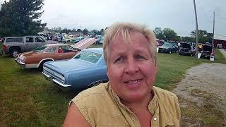 Der Dutchmans Car Show Plain City Ohio [upl. by Aimo]