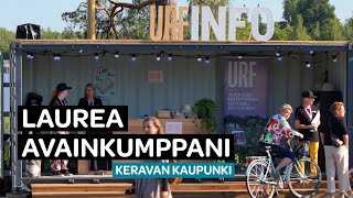 Avainkumppanimme Keravan kaupunki [upl. by Cutcliffe]