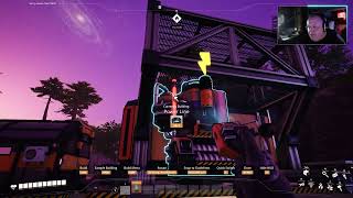 Losing My Mind One Day at a Time in Satisfactory  Playthrough  Episode 001 [upl. by Nylisoj]