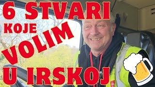 6 stvari koje volim u Irskoj [upl. by Trust]