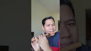 Sim Sime Panima सिम सिमे पानीमा Simsimepanima youtubeshorts nepalisong flute basuridhun [upl. by Lohcin830]