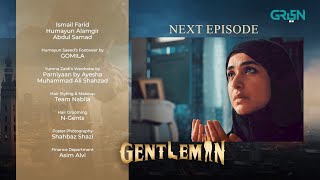 Gentleman Episode 20 Teaser  Humayun Saeed  Yumna Zaidi  Review By Imran Voice [upl. by Macleod]