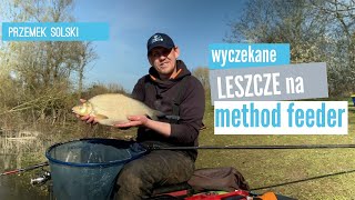 Wyczekane leszcze na method feeder [upl. by Netsuj]