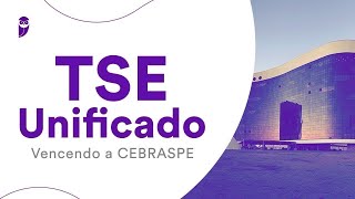 TSE Unificado Vencendo a CEBRASPE Direito Constitucional  Prof Nelma Fontana [upl. by Misak]