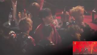 170119 EXO Reaction to Silento amp Brave Girls amp Punch Watch me amp High Heels amp Spotlight [upl. by Ordnagela987]