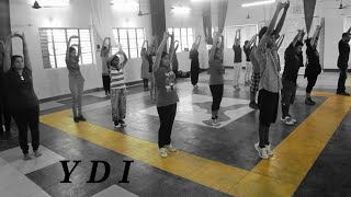 Best Ever Dance Institute In Akola  Yogi Dance Institute [upl. by Fitzgerald]