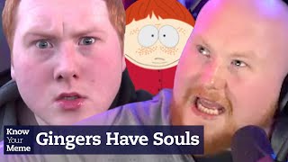 Gingers Do Have Souls Kid is Back for Revenge  Meet the Meme [upl. by Anin]