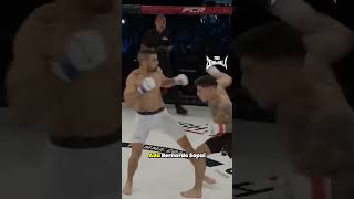 Ricky Turcios VS Bernardo Sopai thezenwalk mma ufc bantamweight [upl. by Ruthe749]