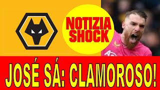 🔴 NOTIZIA SHOCK La SORPRENDENTE Verità Durante La Partita WOLVERHAMPTONBOURNEMOUTH [upl. by Ellord]