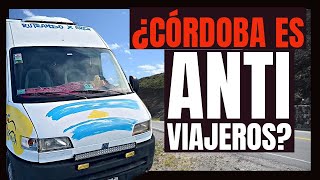 CÓRDOBA TIENE RUTAS HERMOSAS PERO DICEN QUE ES UNA PROVINCIA ANTI VIAJEROS ¿SERÁ [upl. by Acnalb644]