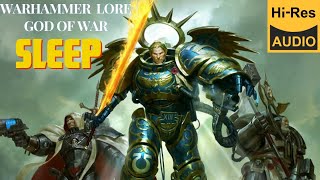 God of War  the Indomitus Crusade part 2 Warhammer 40k Lore  audio book [upl. by Ennayehc]