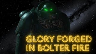 Glory Forged in Bolter Fire Space Marine 2 [upl. by Jeanie]