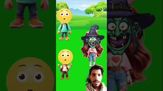 😲Mama boot 🦹 shorts viral cartoon funny reaction greenscreen shortsfeed [upl. by Alviani818]