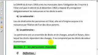 Introduction à létude du droit S3 partie 11 quot les droits subjectifs EP 3 quot [upl. by Imeaj710]