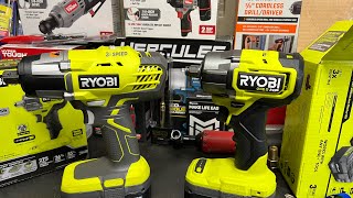 Ryobi PSBIW25 12quot Impact Wrench Review [upl. by Doloritas]