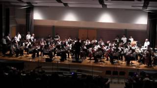 NAUSET REGIONAL HIGH SCHOOL WINTER CONCERT part 1 2016 [upl. by Lynus]