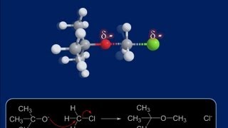 A Brief Explanation of the Williamson Ether Synthesis [upl. by Pudendas]