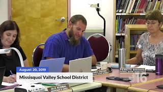 Missisquoi Valley School District  82019 [upl. by Ecirtac]