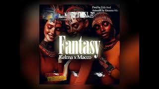 Kelma x Maccofantasy  Official audio [upl. by Llejk71]