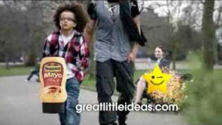 Diversity  Watch Branston Mayo ad with Ashley amp Perri [upl. by Odnumyer157]