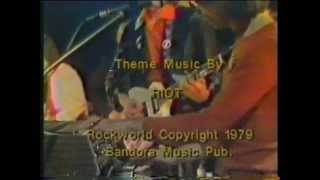 Rock World opening and closing credits 1979 [upl. by Devitt8]