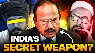 How Ajit Doval Is DESTROYING India’s Enemies [upl. by Joanie]