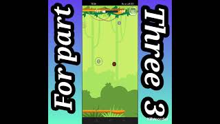 gameplay of swing monkey Realme glance offline game part 2 [upl. by Winchell]