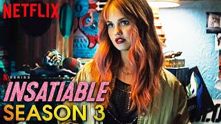 INSATIABLE Season 3 Teaser 2023 With Debby Ryan amp Michael Provost [upl. by Ayrad]