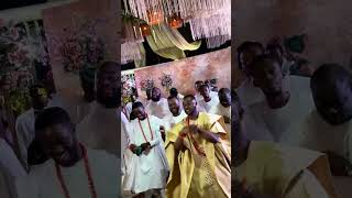 Yorùbá Wedding Culture [upl. by Slade]