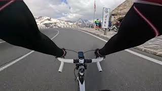 Rennrad Glockner mit Edelweissspitze und Fuschertörl nach Ferleiten [upl. by Gertie]