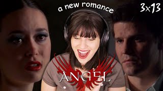 AN OLD FRIEND RETURNS  Angel Reaction  3x13  Waiting in the Wings [upl. by Nihsfa]