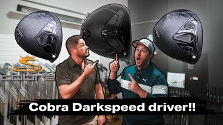 New 2024 Cobra Darkspeed Drivers LS X amp MAX Review  Does it compare to the Aerojet [upl. by Gweneth]