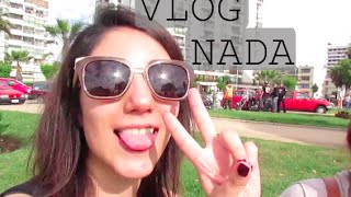 VLOG NADA fiebre y Viña  Gabrielamática ∆ [upl. by Sadye225]