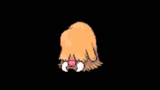 Pokemon Cries  221 Piloswine [upl. by Zennie]