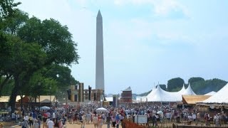 Smithsonian Folklife Festival Introduction [upl. by Wahkuna]