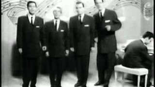 Blackwood Brothers Show 1955 [upl. by Nywloc741]