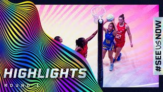 Season Opener Highlights Strathclyde Sirens v Team Bath [upl. by Asuncion]