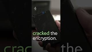 Drug dealer arrested when police crack an encrypted phone [upl. by Billie532]