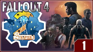 Fallout Sim Settlements 2 Chapter 3  EP1 [upl. by Anod934]