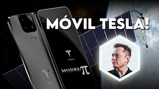 El Teléfono Tesla Creado Por Elon Musk Que Destruirá La Industria [upl. by Tiler238]