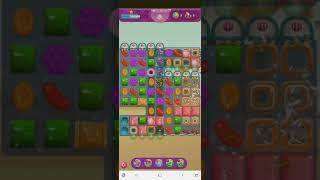 Candy Crush Saga level 10764 [upl. by Lubet]