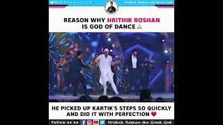 Hrithik Roshan The Dance Legend [upl. by Dnivra409]