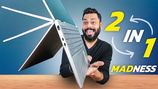 Dell Inspiron 14 7430 2in1 Unboxing amp First Look ⚡ The Best 2 in 1 Laptop [upl. by Ettezyl]