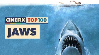 Jaws Might Be The Luckiest Mistake In Movie History  CineFix Top 100 [upl. by Mercado]