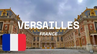 VERSAILLES FRANCE A GLIMPSE INTO HISTORY AND GRANDEUR  Best Things Do amp Travel guide versailles [upl. by Corb]